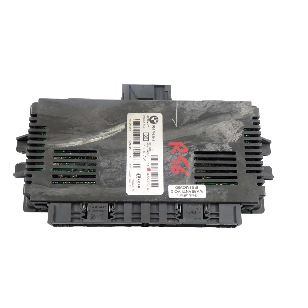 Sterownik świateł moduł AHL EKS do Mini R56 o numerze 3456393 Mini R56 Sterownik świateł moduł AHL EKS - SKU 3456393 - Numer Części 3456393