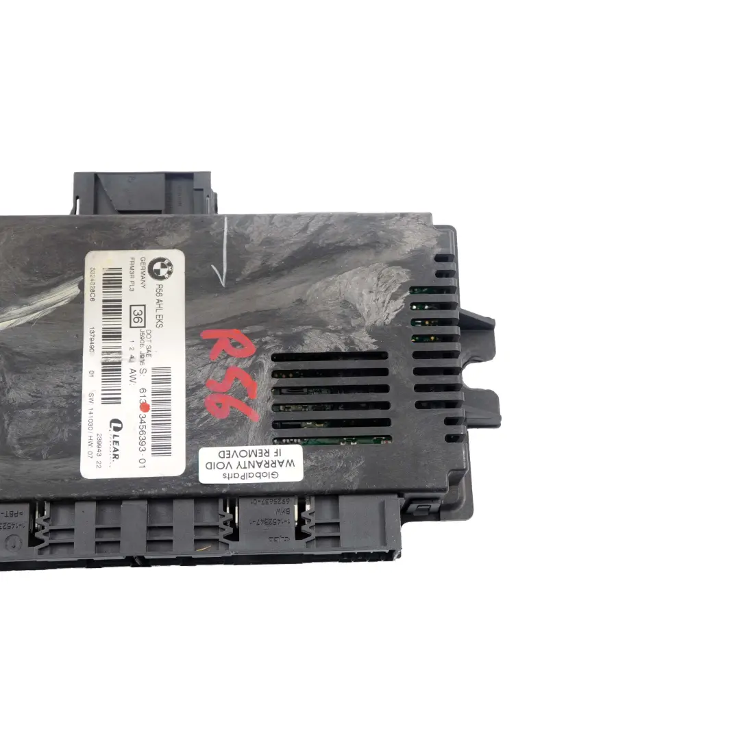 Mini R56 Sterownik świateł moduł AHL EKS - SKU 3456393 - Numer Części 3456393