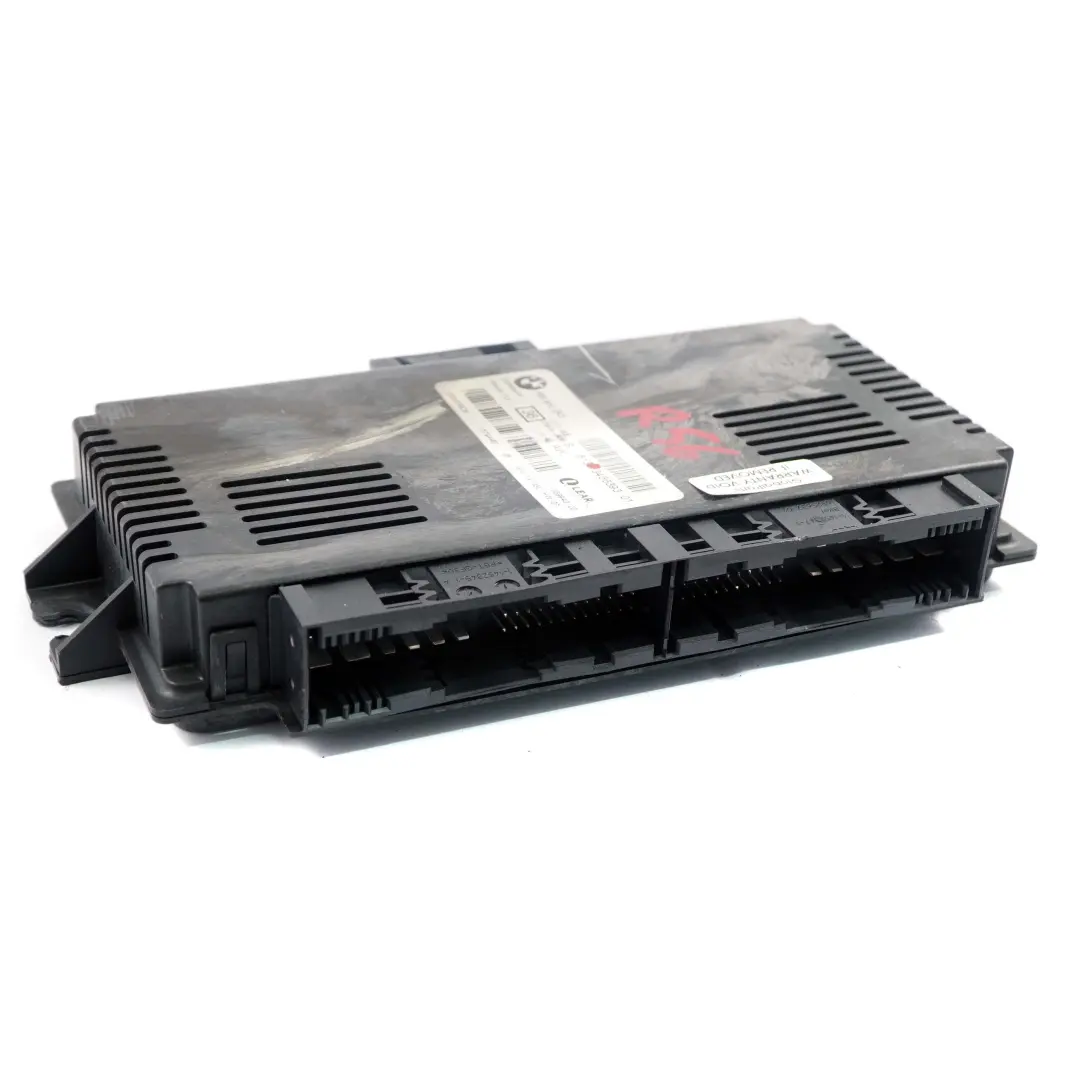 Mini Cooper R56 ECU Footwell Light Module Unit AHL EKS PL3 FRM3R Lear - SKU 3456393 - Part number 3456393