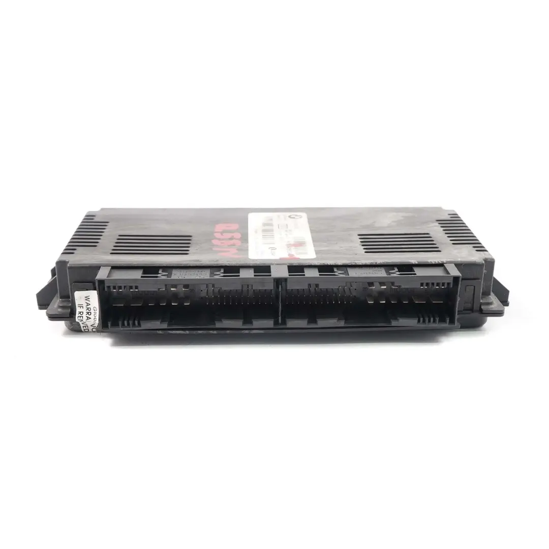 Light Module Mini R55 LCI Cooper ECU Footwell FRM3R LOW EKS Lear  - SKU 3456394-1 - Part number 3456394