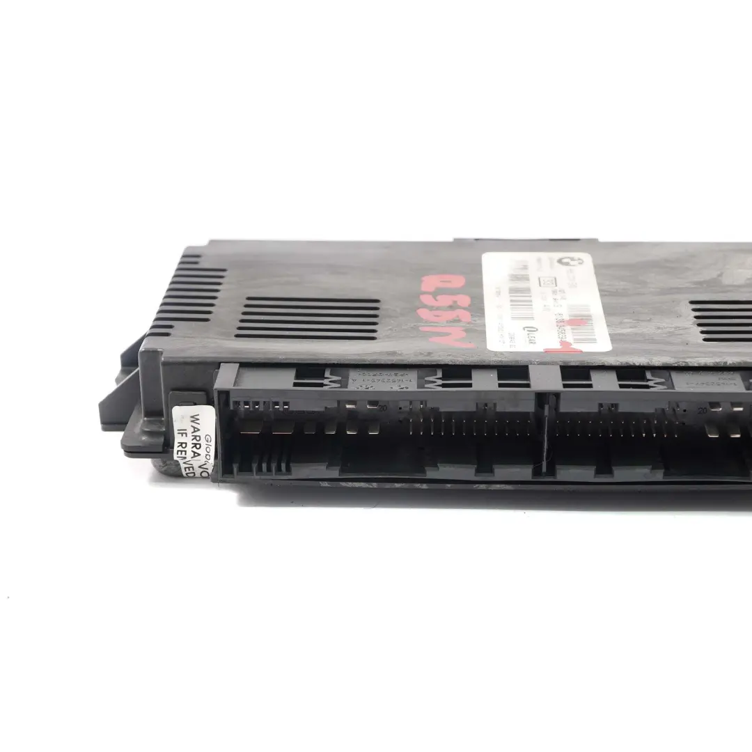  Modulo De luz Mini R55 LCI Cooper ECU Footwell FRM3R LOW EKS Lear - SKU 3456394-1 - Número de pieza 3456394