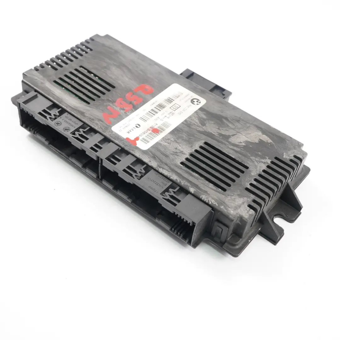 Steuergerät für Fußraumlicht FRM3R LOW EKS Lear für Mini Cooper R55 LCI mit Teilenummer 3456394 Mini Cooper R55 LCI Steuergerät für Fußraumlicht FRM3R LOW EKS Lear - SKU 3456394-1 - Teilenummer 3456394