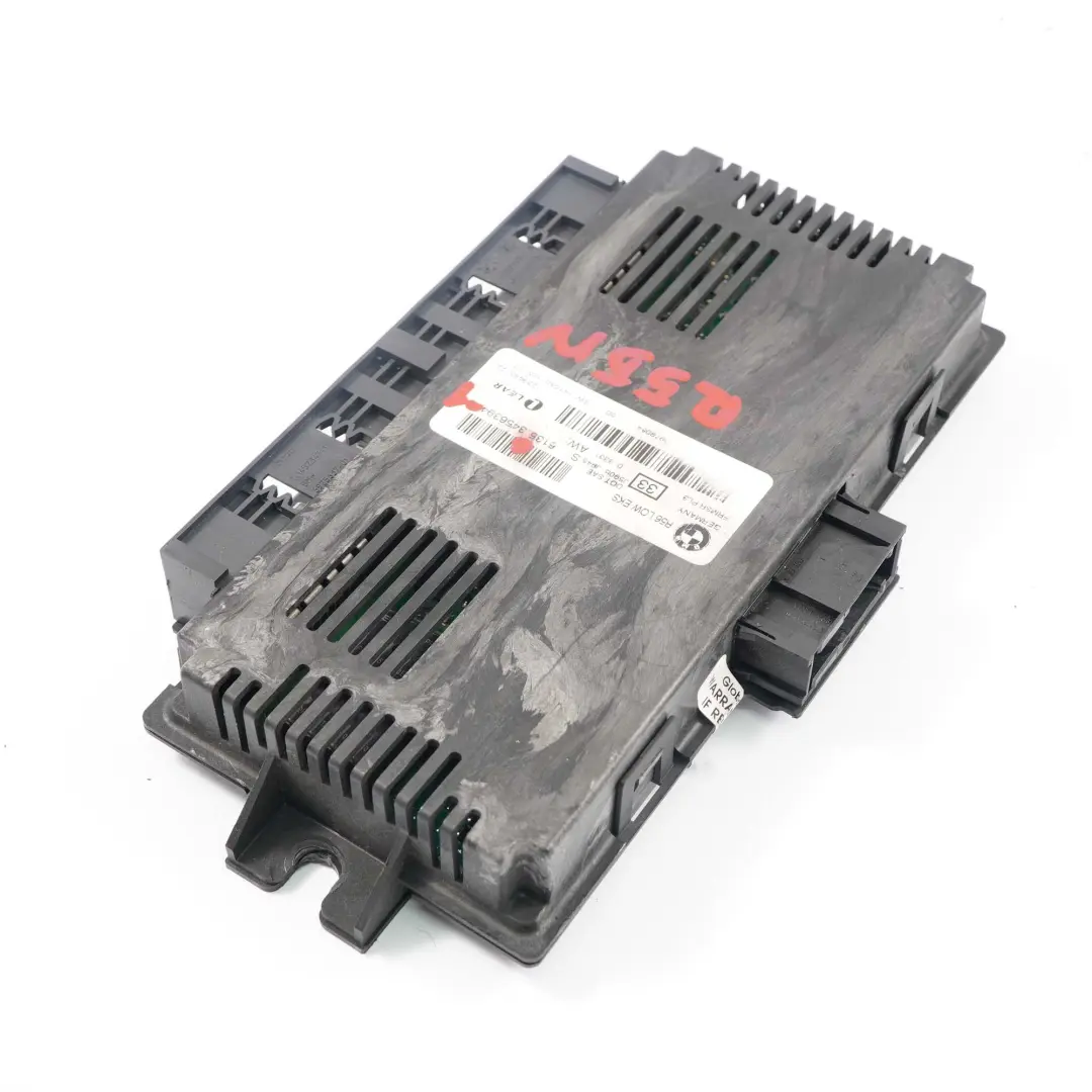 Mini Cooper R55 LCI Steuergerät für Fußraumlicht FRM3R LOW EKS Lear - SKU 3456394-1 - Teilenummer 3456394