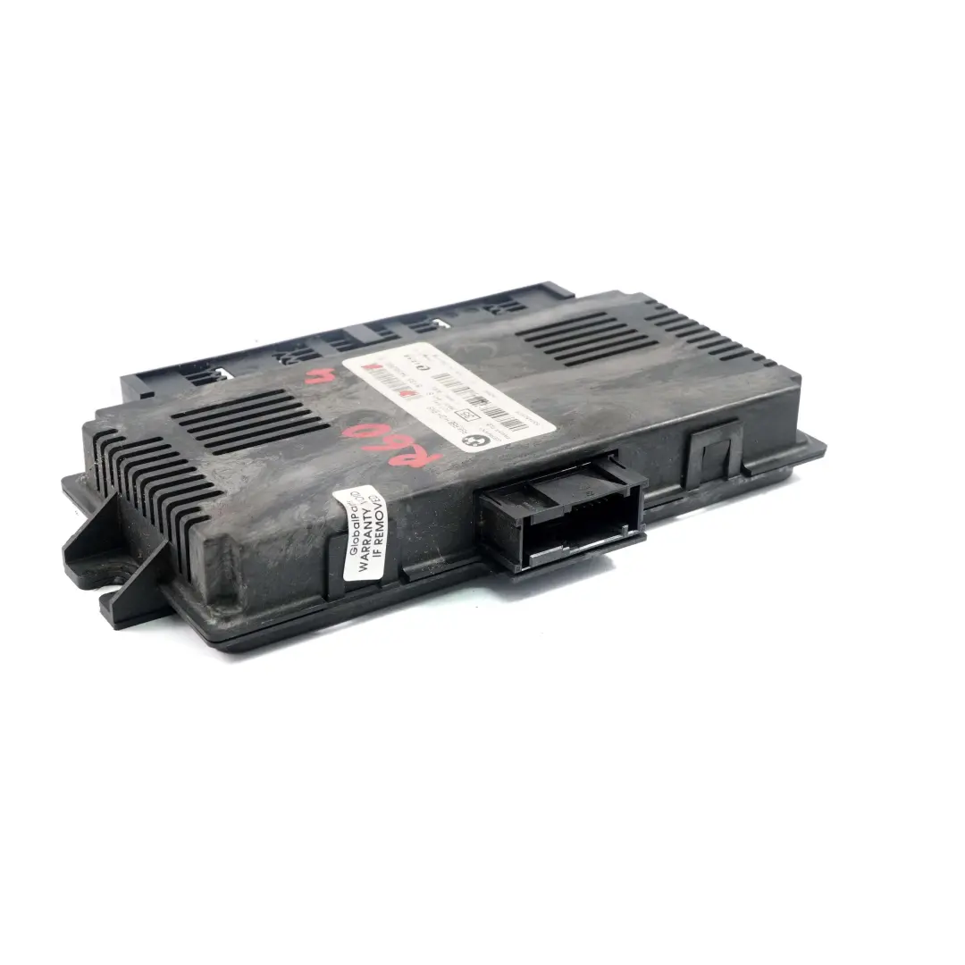Mini Cooper R60 Control Unit Light Module High EKS ECU PL3 FRM3R - SKU 3456395-4 - Part number 3456395