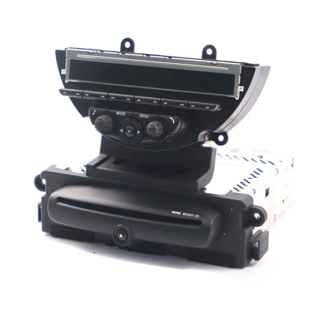 Mini Cooper R55 R56 R57 LCI Radio Boost CD Autoradio Bluetooth - SKU 3456516-1 - Teilenummer 3456516