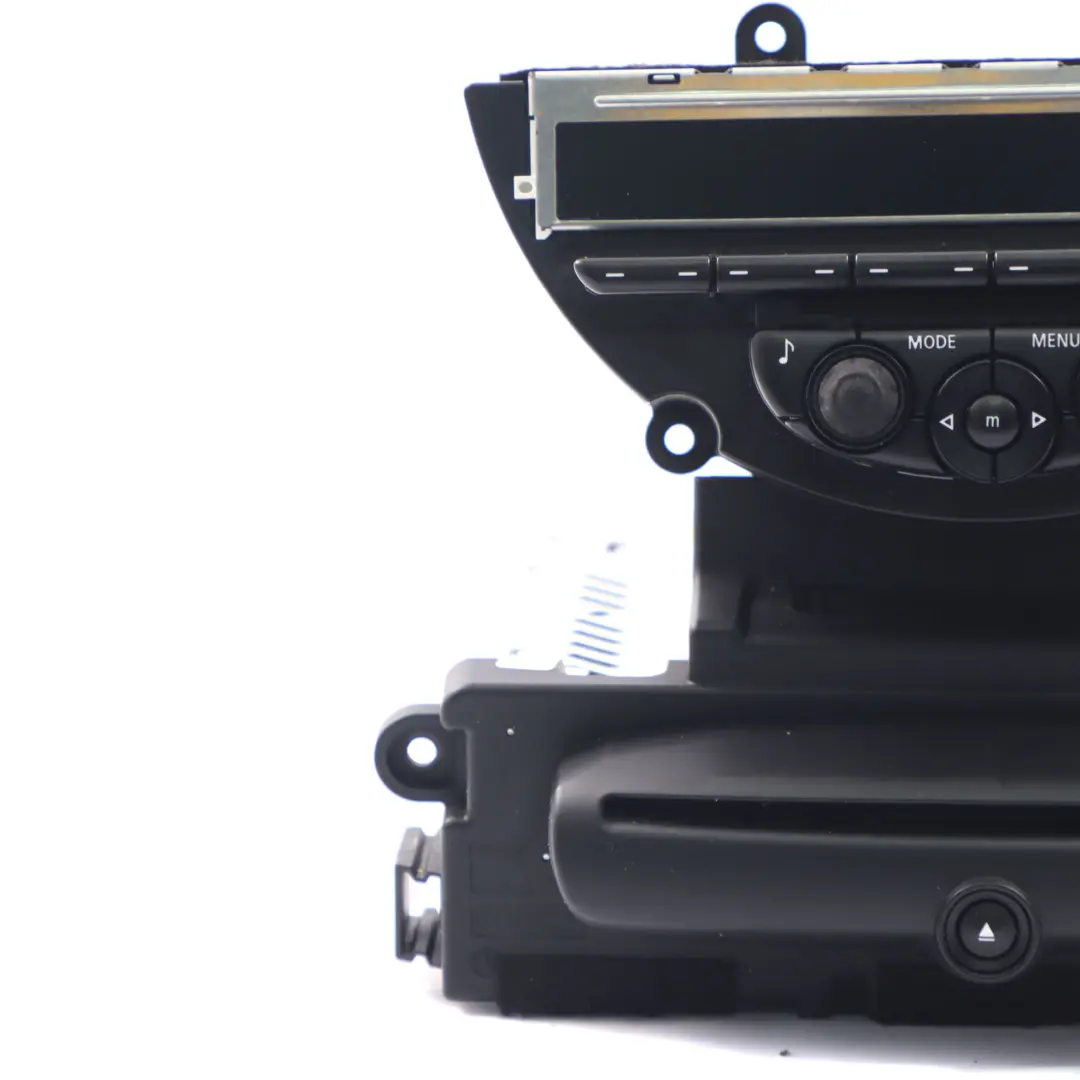 Radio Boost CD Autoradio Bluetooth für Mini Cooper R55 R56 R57 LCI mit Teilenummer 3456516 Mini Cooper R55 R56 R57 LCI Radio Boost CD Autoradio Bluetooth - SKU 3456516-1 - Teilenummer 3456516