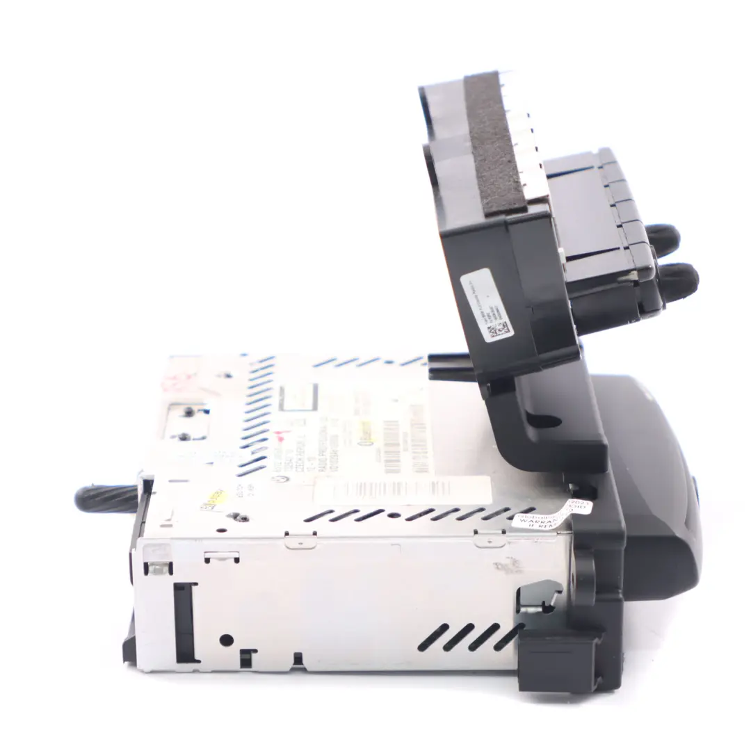 Radio Boost CD Player Unit Head Bluetooth to Mini Cooper R56 LCI R60 with Part number 3456516 Mini Cooper R56 LCI R60 Radio Boost CD Player Unit Head Bluetooth - SKU 3456516-1 - Part number 3456516