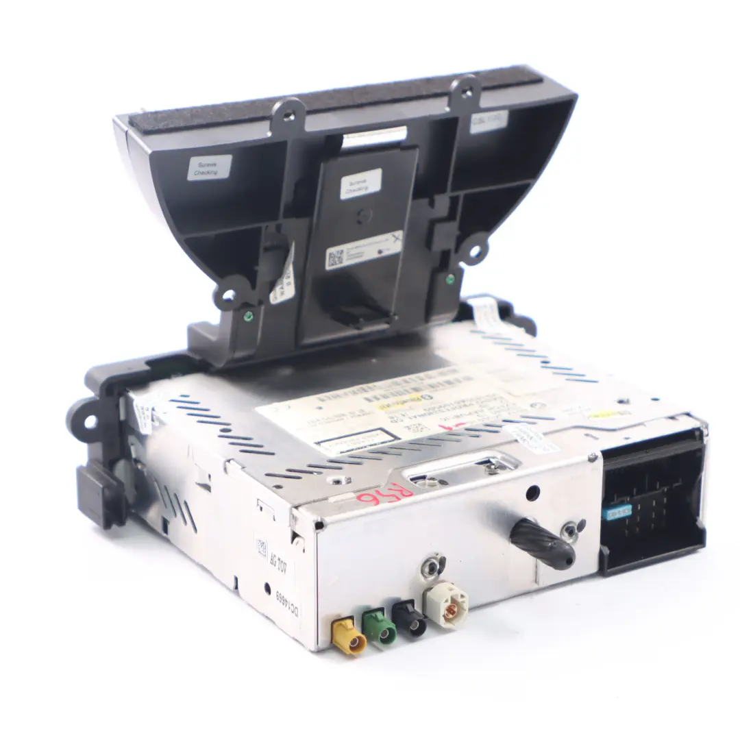 Radio CD Radioodtwarzacz do MINI R55 R56 R57 LCI R60 o numerze 3456516 MINI R55 R56 R57 LCI R60 Radio CD Radioodtwarzacz - SKU 3456516-1 - Numer Części 3456516