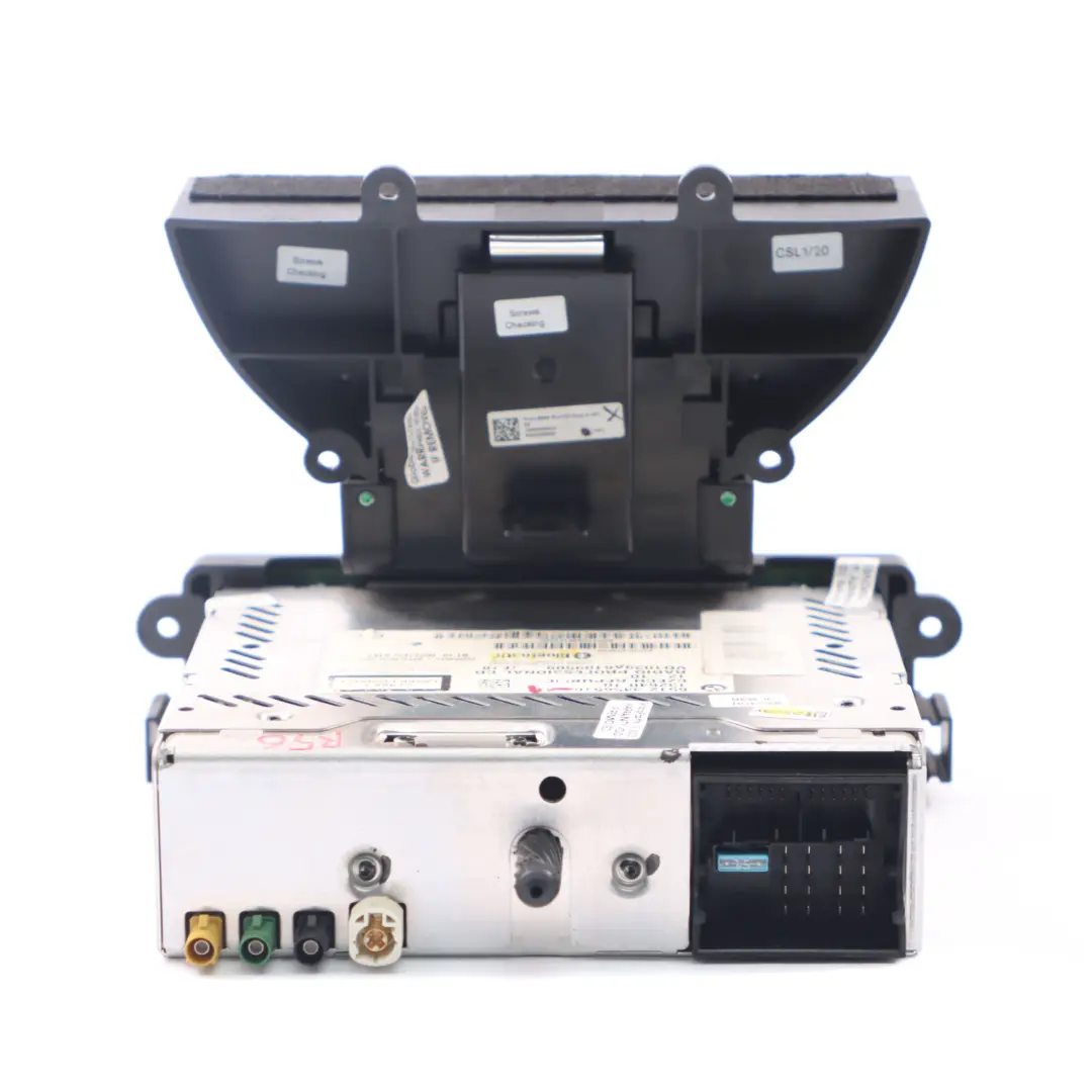 Radio CD Radioodtwarzacz do MINI R55 R56 R57 LCI R60 o numerze 3456516 MINI R55 R56 R57 LCI R60 Radio CD Radioodtwarzacz - SKU 3456516-1 - Numer Części 3456516