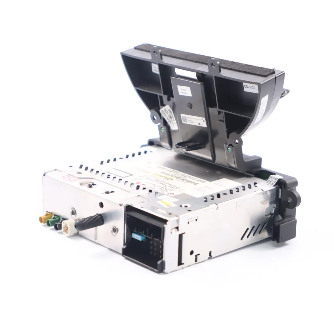 Radio Boost CD Player Unidad Head Bluetooth para Mini Cooper R56 LCI R60 con número de pieza 3456516 Mini Cooper R56 LCI R60 Radio Boost CD Player Unidad Head Bluetooth - SKU 3456516-1 - Número de pieza 3456516