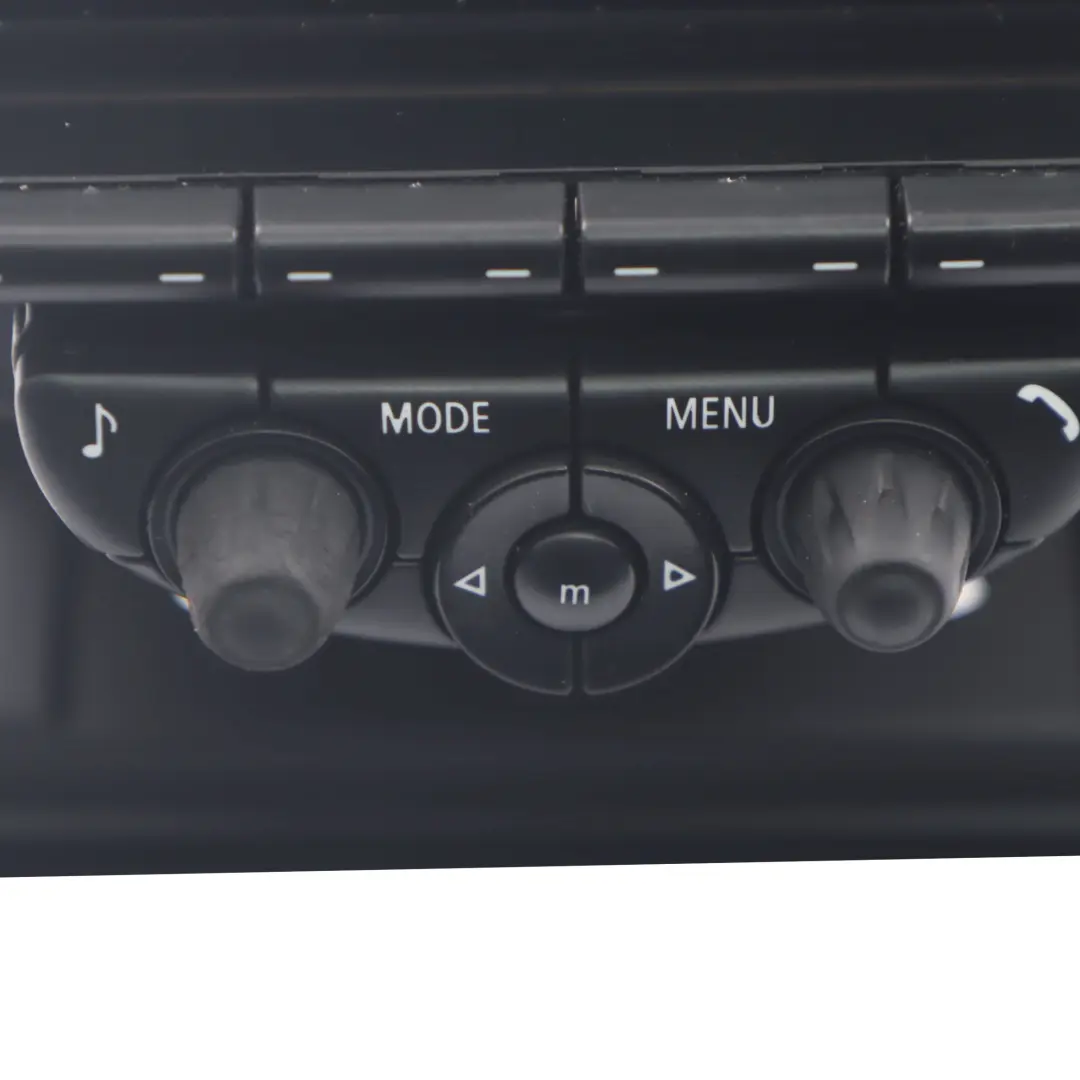 Radio CD Radioodtwarzacz do MINI R55 R56 R57 LCI R60 o numerze 3456516 MINI R55 R56 R57 LCI R60 Radio CD Radioodtwarzacz - SKU 3456516-1 - Numer Części 3456516