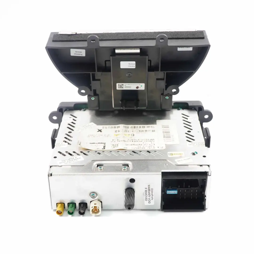 Mini Cooper R56 LCI R60 Radio Boost CD Player Unit Head Bluetooth - SKU 3456516-2 - Numéro de pièce 3456516