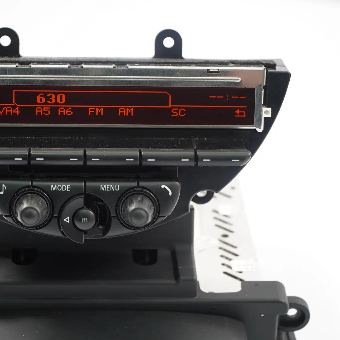 Radio Boost CD Player Head Unit Controller Bluetooth to Mini R56 LCI R60 with Part number 3456516 Mini R56 LCI R60 Radio Boost CD Player Head Unit Controller Bluetooth - SKU 3456516-2 - Part number 3456516