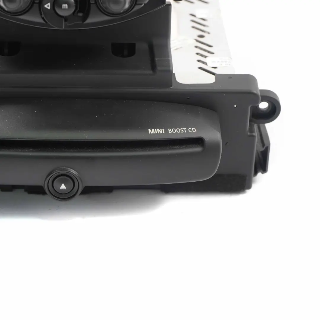 Radio Boost CD Player Unit Head Bluetooth pour Mini Cooper R56 LCI R60 à propos du numéro de pièce 3456516 Mini Cooper R56 LCI R60 Radio Boost CD Player Unit Head Bluetooth - SKU 3456516-2 - Numéro de pièce 3456516