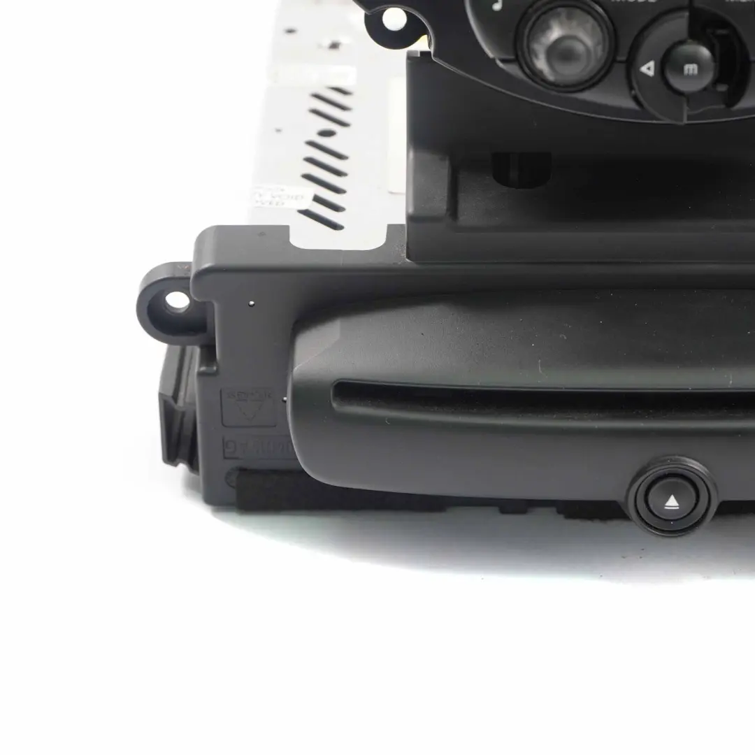 Mini R55 R56 R57 LCI Radio Boost CD Autoradio Bluetooth - SKU 3456516-2 - Teilenummer 3456516