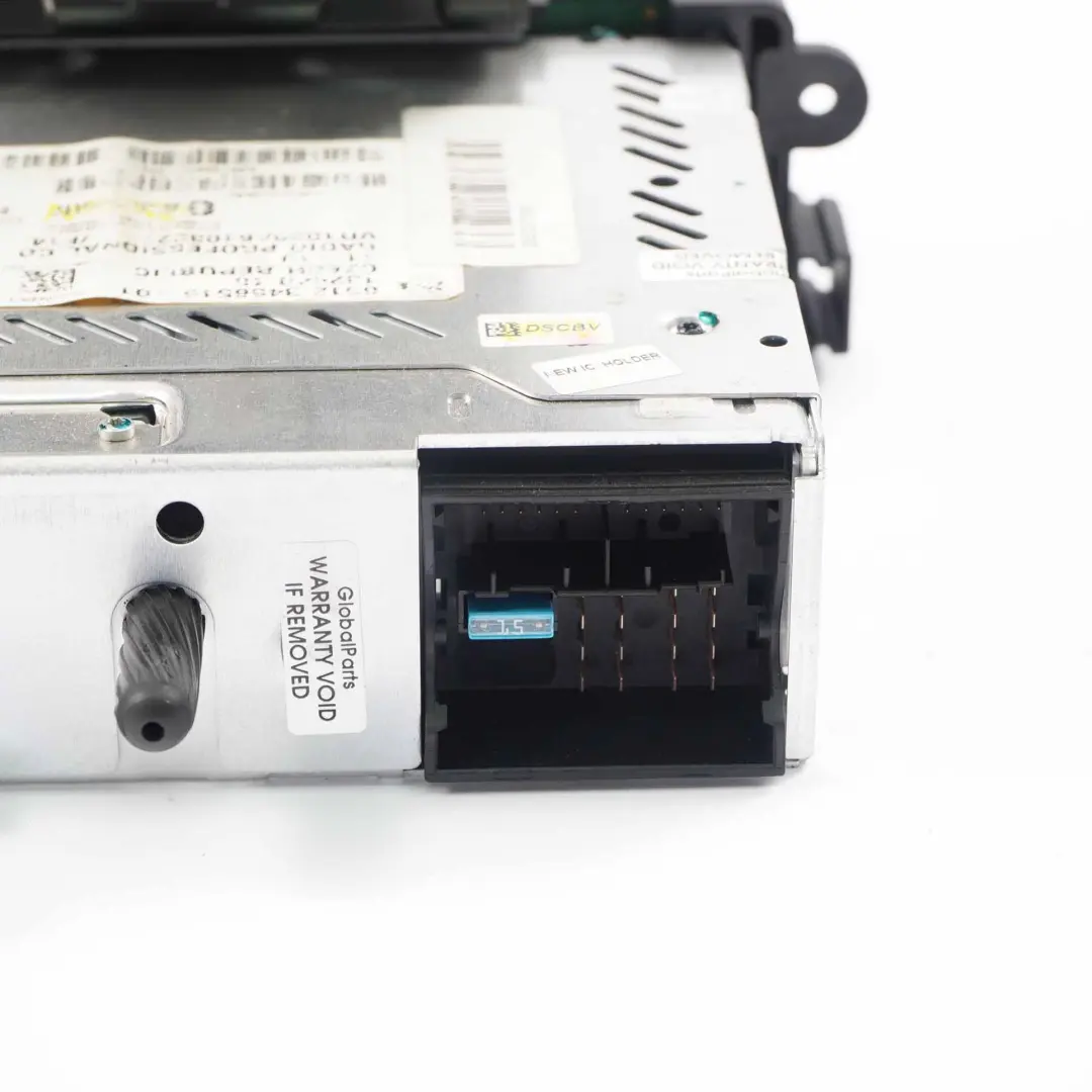 Radio Boost CD Player Head Unit Controller Bluetooth to Mini R56 LCI R60 with Part number 3456516 Mini R56 LCI R60 Radio Boost CD Player Head Unit Controller Bluetooth - SKU 3456516-2 - Part number 3456516