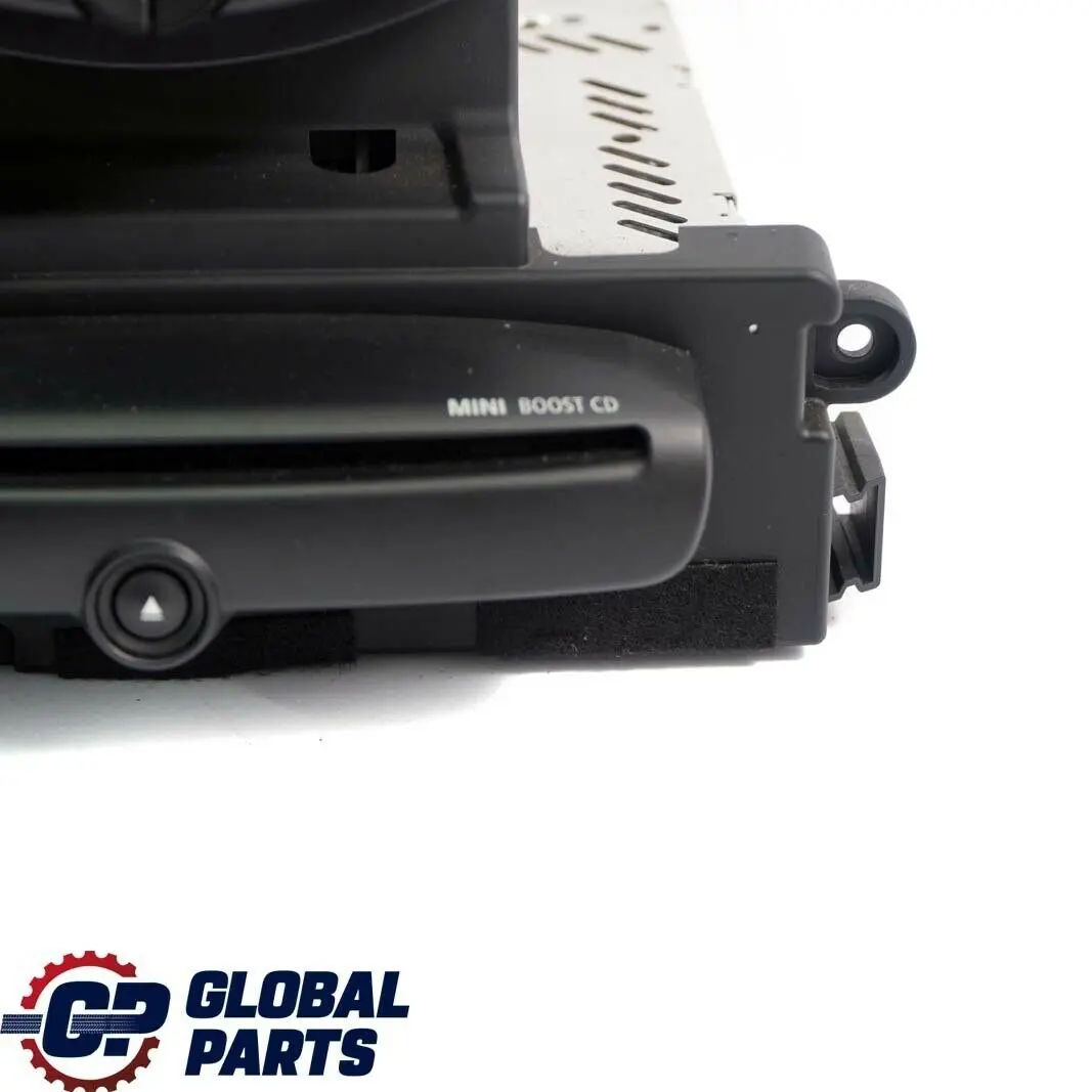 Radio Boost Lecteur CD Unité Head Bluetooth pour Mini Cooper R56 LCI R60 à propos du numéro de pièce 3456516 Mini Cooper R56 LCI R60 Radio Boost Lecteur CD Unité Head Bluetooth - SKU 3456516 - Numéro de pièce 3456516