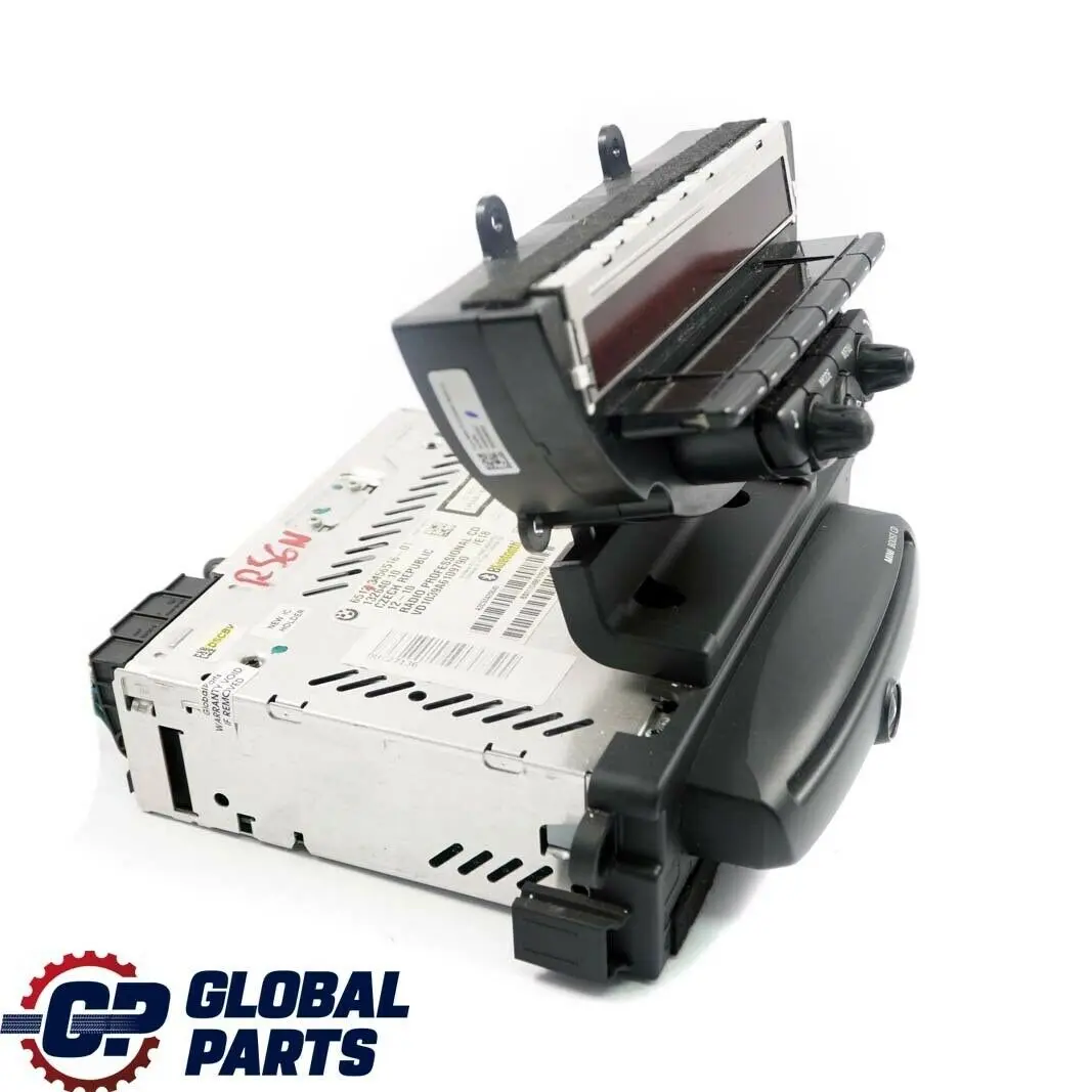 Mini Cooper R56 LCI R60 Radio Boost Lecteur CD Unité Head Bluetooth - SKU 3456516 - Numéro de pièce 3456516