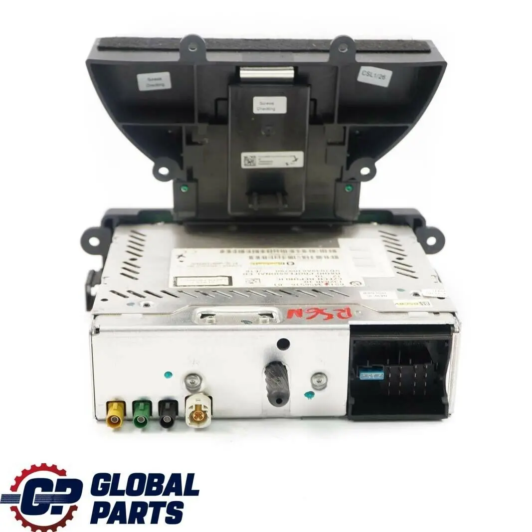 Radio Boost CD Spieler Einheit Kopf Bluetooth für Mini Cooper R56 LCI R60 mit Teilenummer 3456516 Mini Cooper R56 LCI R60 Radio Boost CD Spieler Einheit Kopf Bluetooth - SKU 3456516 - Teilenummer 3456516