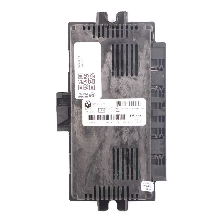 Mini R57 Modul Lumină Torpedou PL3 FRM3R Unitate Control ECU 3456586