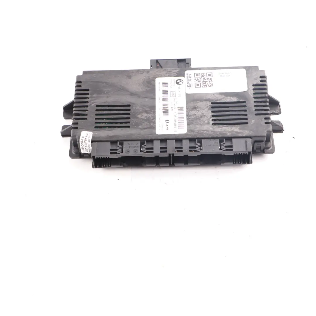 Footwell Light Module PL3 FRM3R Lear Control Unit ECU to Mini R57 with Part number 3456586 Mini R57 Footwell Light Module PL3 FRM3R Lear Control Unit ECU - SKU 3456586-1 - Part number 3456586