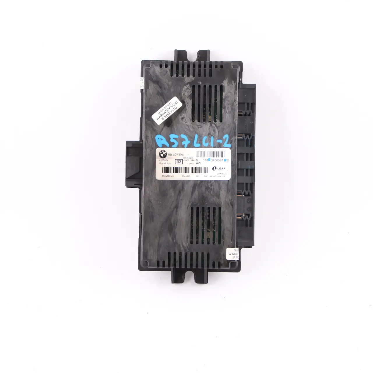 Mini R57 LCI Cooper One Modul Lumina Picioare Joasa EKS ECU PL3 FRM3R 3456587