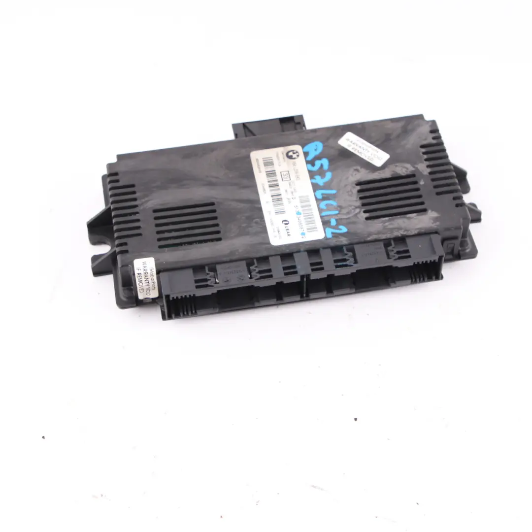  Light Module Mini R57 LCI Cooper One Footwell Low EKS ECU PL3 FRM3R - SKU 3456587-2 - Part number 3456587
