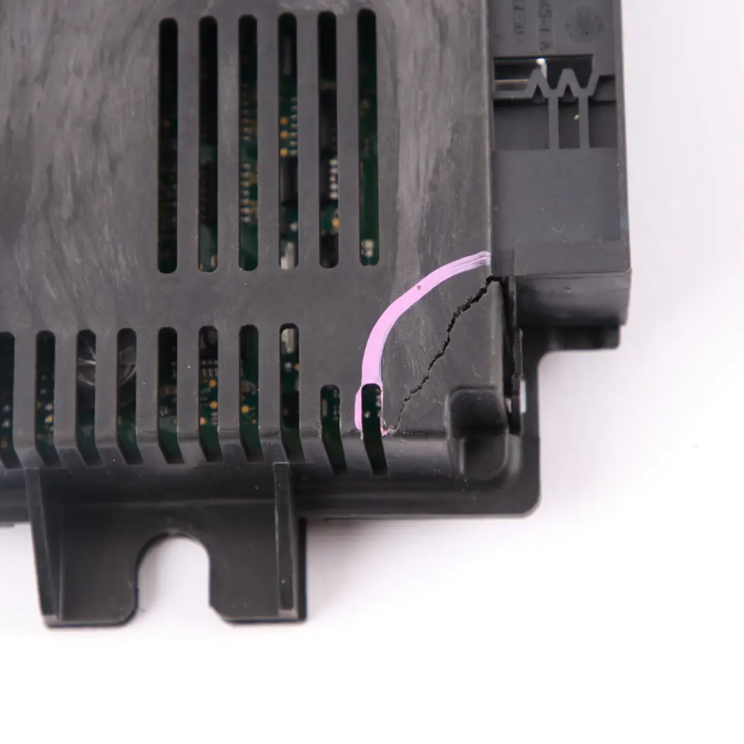 Mini Cooper One R60 3 Footwell Light Module High EKS ECU PL3 FRM3R Lear - SKU 3456588-3 - Part number 3456588