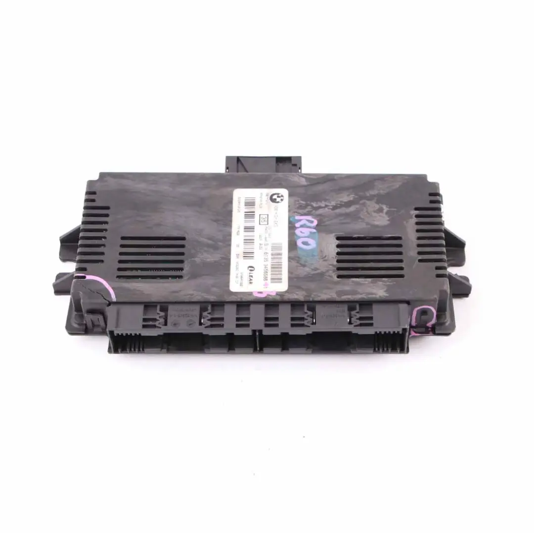 Footwell Light Module High EKS ECU PL3 FRM3R Lear to Mini Cooper One R60 3 with Part number 3456588 Mini Cooper One R60 3 Footwell Light Module High EKS ECU PL3 FRM3R Lear - SKU 3456588-3 - Part number 3456588
