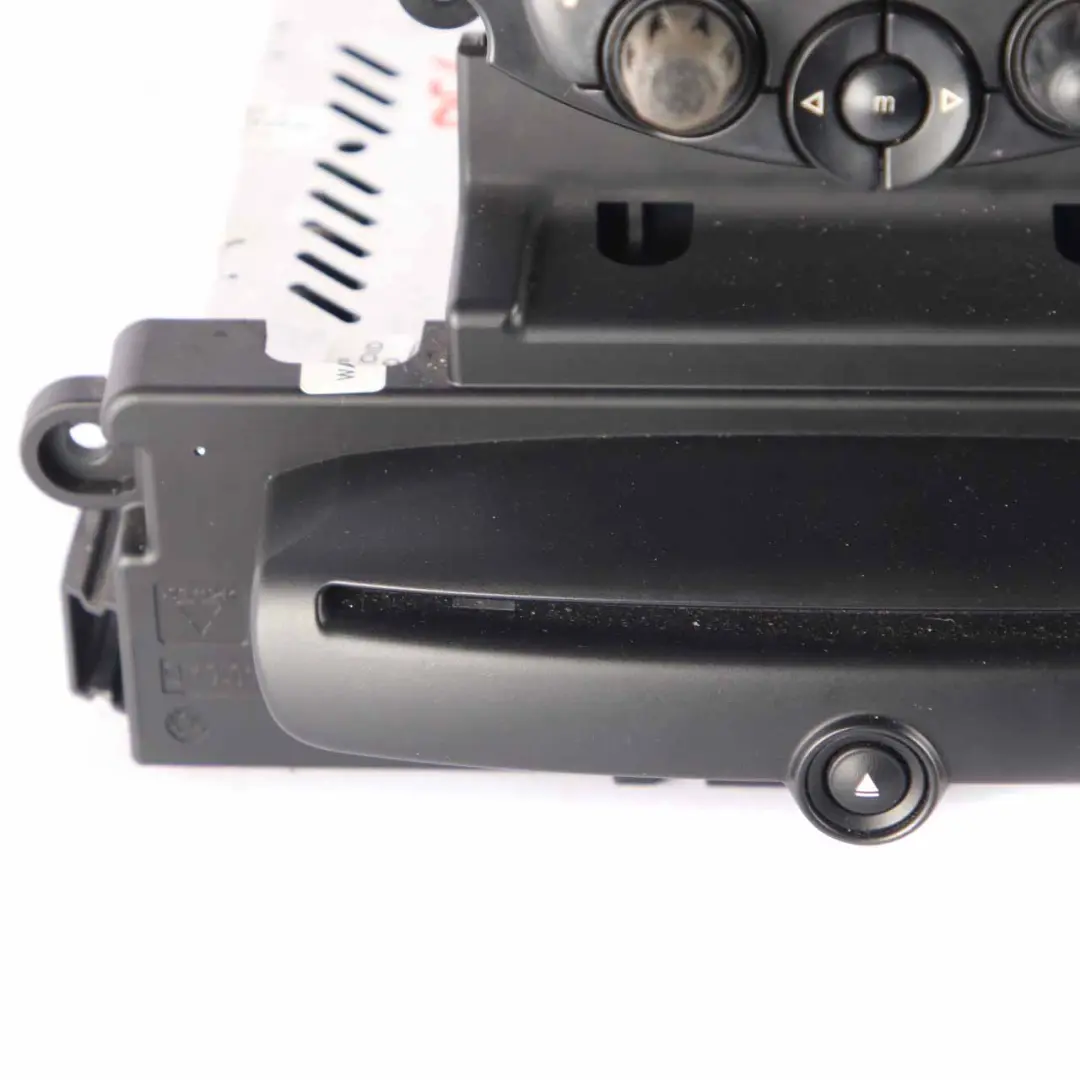 Radio Boost CD Player Unit to Mini Cooper One R55 R56 R57 LCI R60 with Part number 3456880 Mini Cooper One R55 R56 R57 LCI R60 Radio Boost CD Player Unit - SKU 3456599 - Part number 3456880