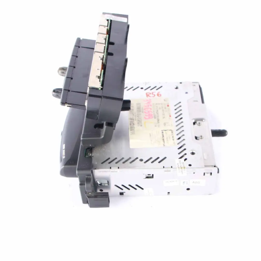 Radio Boost CD Player Unit to Mini Cooper One R55 R56 R57 LCI R60 with Part number 3456880 Mini Cooper One R55 R56 R57 LCI R60 Radio Boost CD Player Unit - SKU 3456599 - Part number 3456880