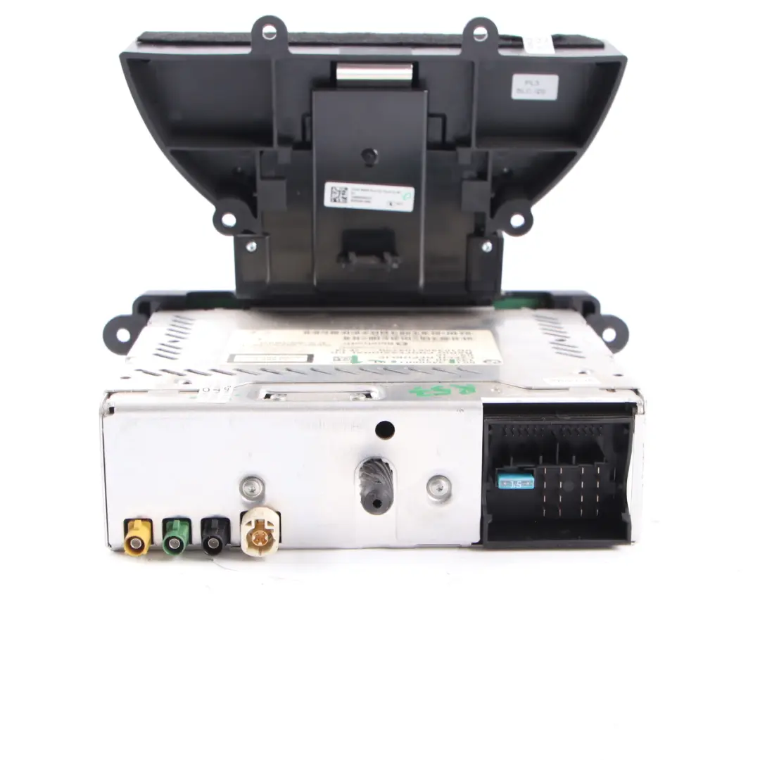 Mini Cooper One R55 R56 R57 LCI R60 Radio Boost CD Player Unit Head 3456601 - SKU 3456601-1 - Part number 3456872