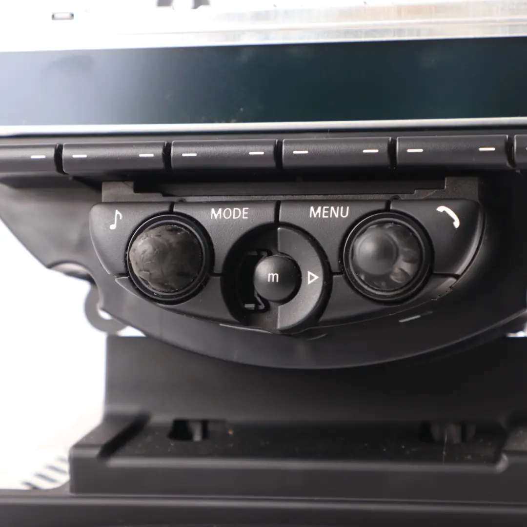 Radio Boost CD Player Head Unit Mini Cooper One R55 R56 R57 LCI R60 - SKU 3456601-2 - Part number 3456601
