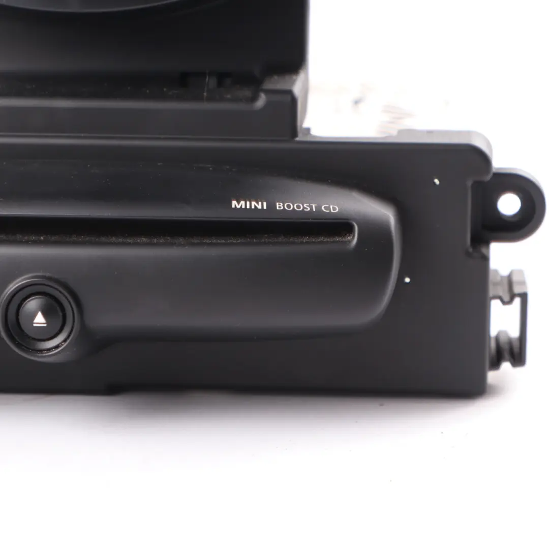 Radio Boost CD Player Head Unit Mini Cooper One R55 R56 R57 LCI R60 - SKU 3456601-2 - Part number 3456601