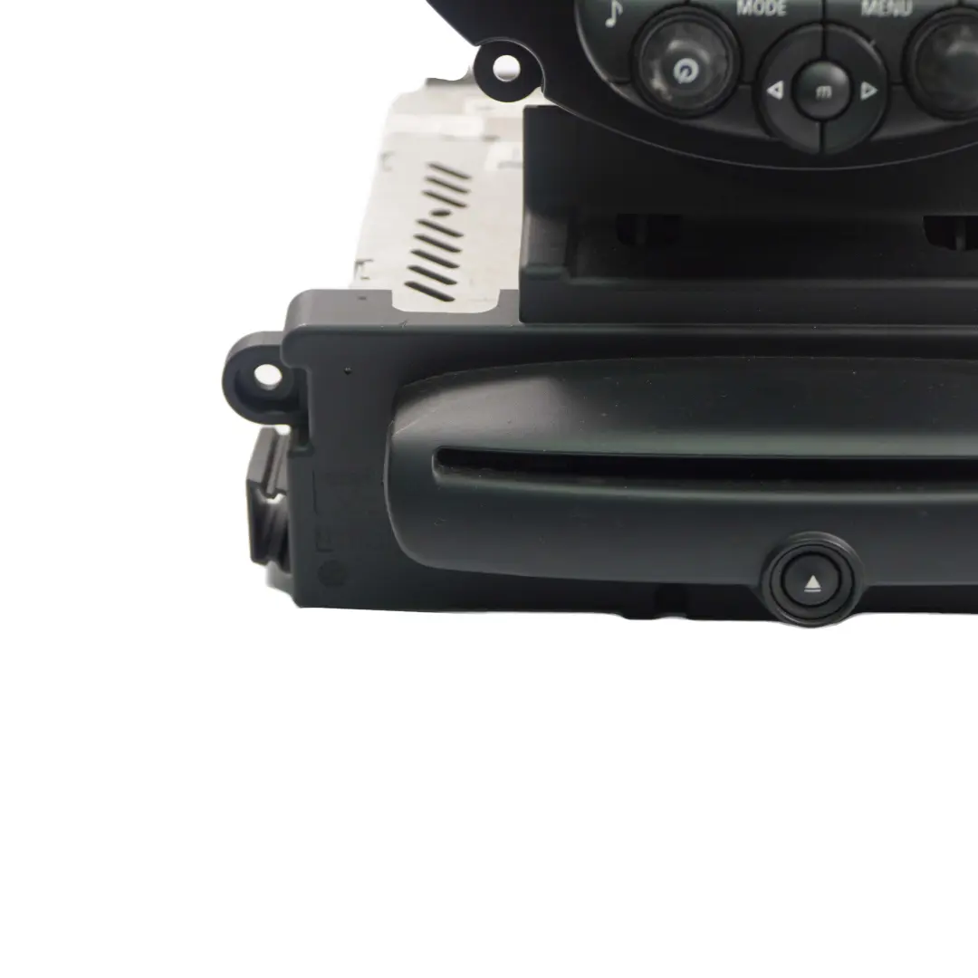 Radio Boost CD Player Unit Head Mini Cooper One R55 R56 R57 LCI R60 - SKU 3456760 - Part number 3456760