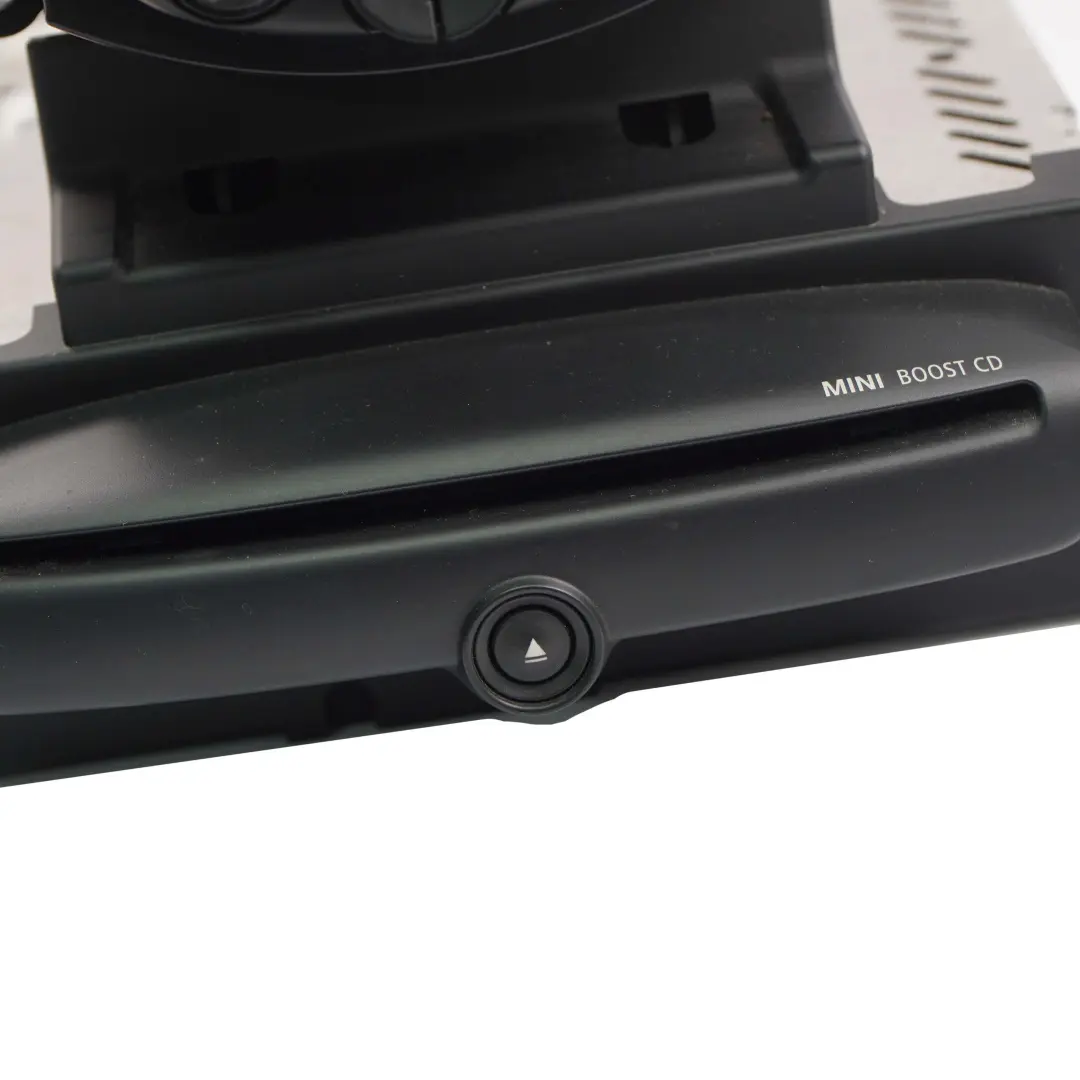 Radio Boost CD Player Unit Head Mini Cooper One R55 R56 R57 LCI R60 - SKU 3456760 - Part number 3456760
