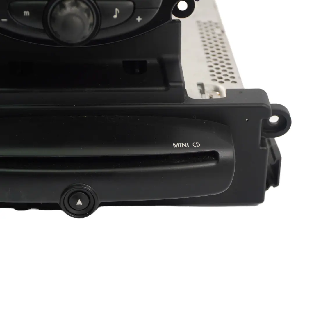 Radio Audio Player to Mini Cooper One R55 R56 R57 LCI R58 R59 R60 CD with Part number 3456805 Mini Cooper One R55 R56 R57 LCI R58 R59 R60 CD Radio Audio Player - SKU 3456805 - Part number 3456805