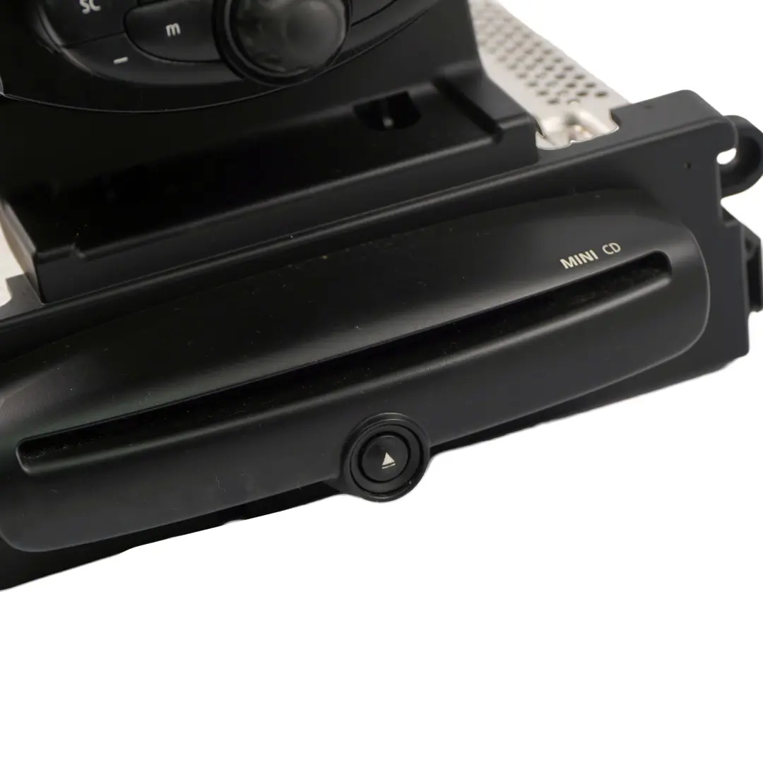 Mini Cooper One R55 R56 R57 LCI R58 R59 R60 CD Radio Audio Player - SKU 3456805 - Part number 3456805