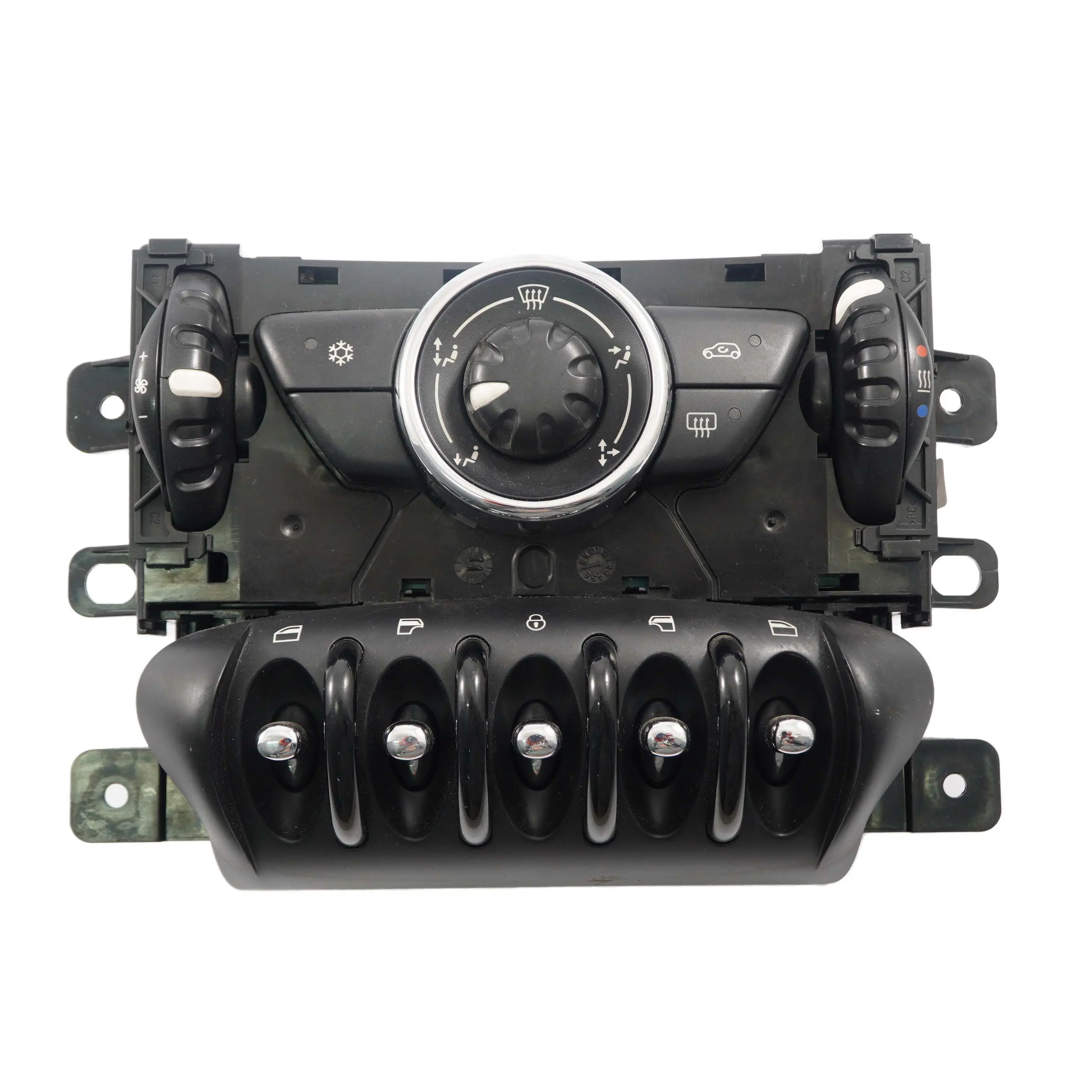 Mini Cooper R60 Automatic Air Conditioning Heater Control Unit Module Switch