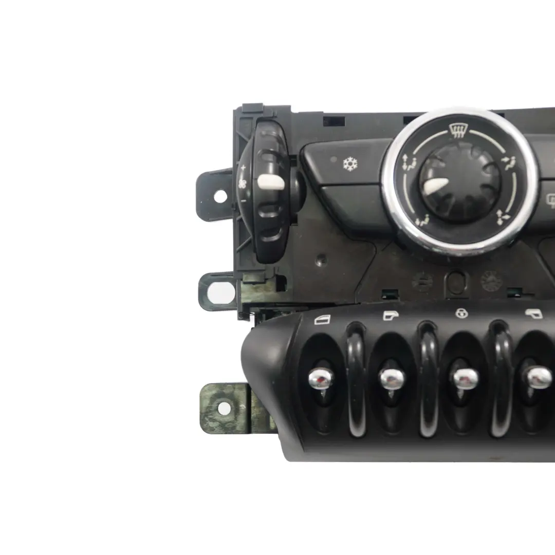 Bedienteil A/C Klimaanlage Steuergerät Knopf Schalttafel für Mini Cooper R60 mit Teilenummer 3456811 Mini Cooper R60 Bedienteil A/C Klimaanlage Steuergerät Knopf Schalttafel - SKU 3456811 - Teilenummer 3456811