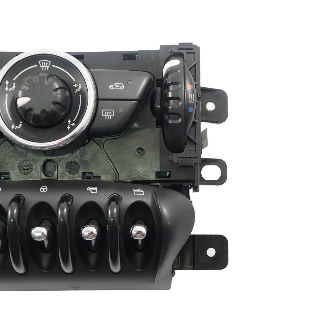 Mini Cooper R60 Automatic Air Conditioning Heater Control Unit Module Switch - SKU 3456811 - Part number 3456811