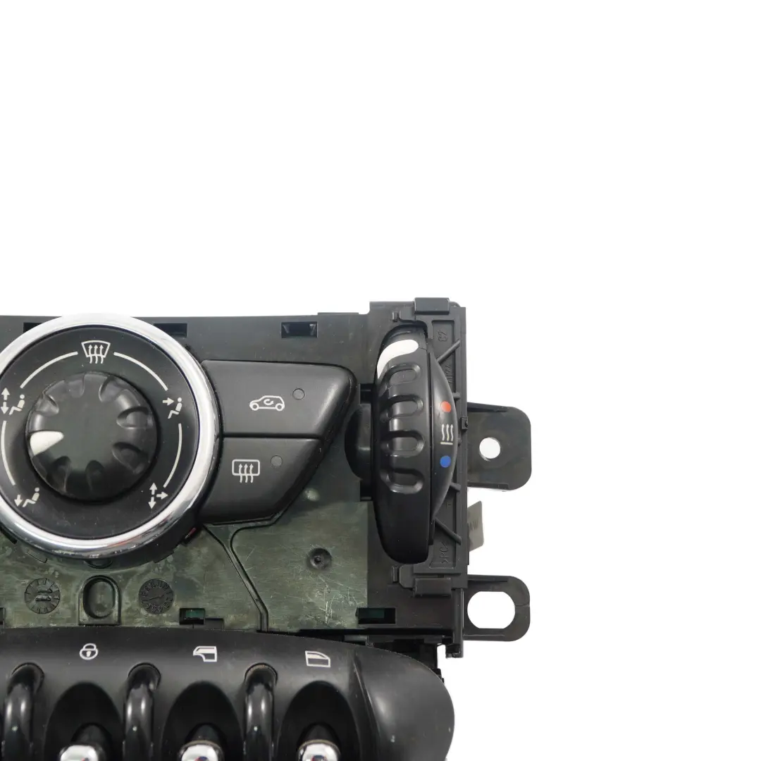 Conditioning Heater Control Unit Module Switch to Mini Cooper R60 Automatic Air with Part number 3456811 Mini Cooper R60 Automatic Air Conditioning Heater Control Unit Module Switch - SKU 3456811 - Part number 3456811