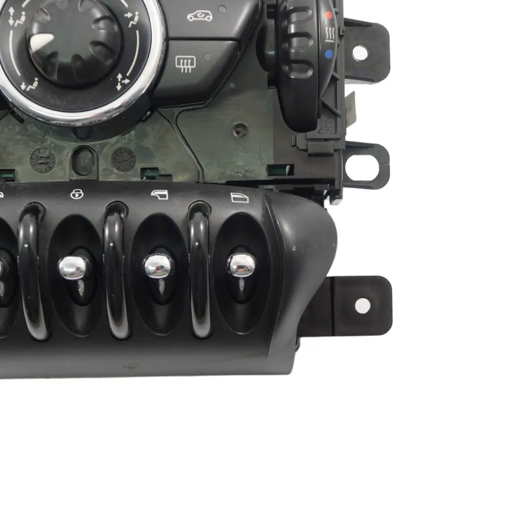 Bedienteil A/C Klimaanlage Steuergerät Knopf Schalttafel für Mini Cooper R60 mit Teilenummer 3456811 Mini Cooper R60 Bedienteil A/C Klimaanlage Steuergerät Knopf Schalttafel - SKU 3456811 - Teilenummer 3456811