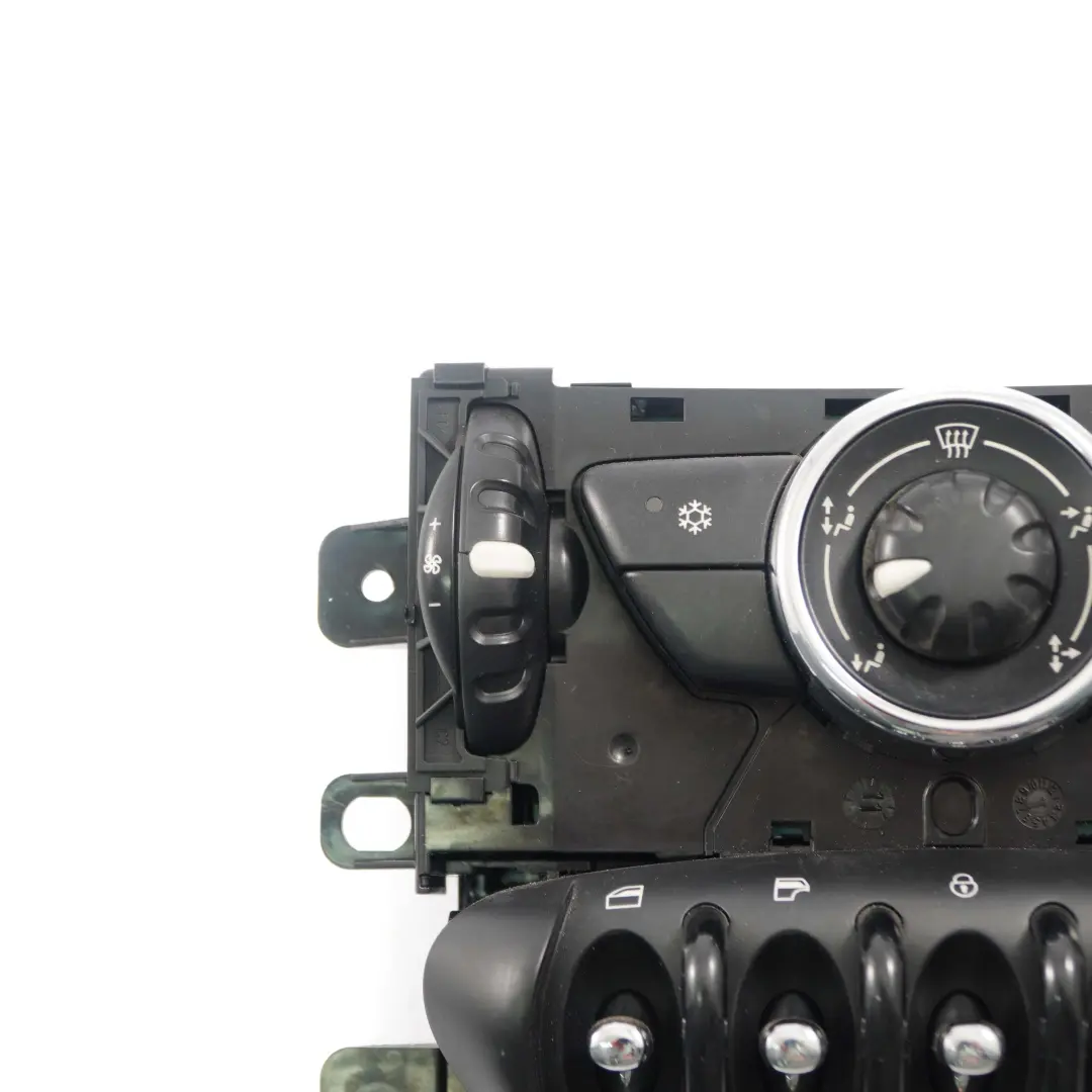 Mini Cooper R60 Automatic Air Conditioning Heater Control Unit Module Switch - SKU 3456811 - Part number 3456811