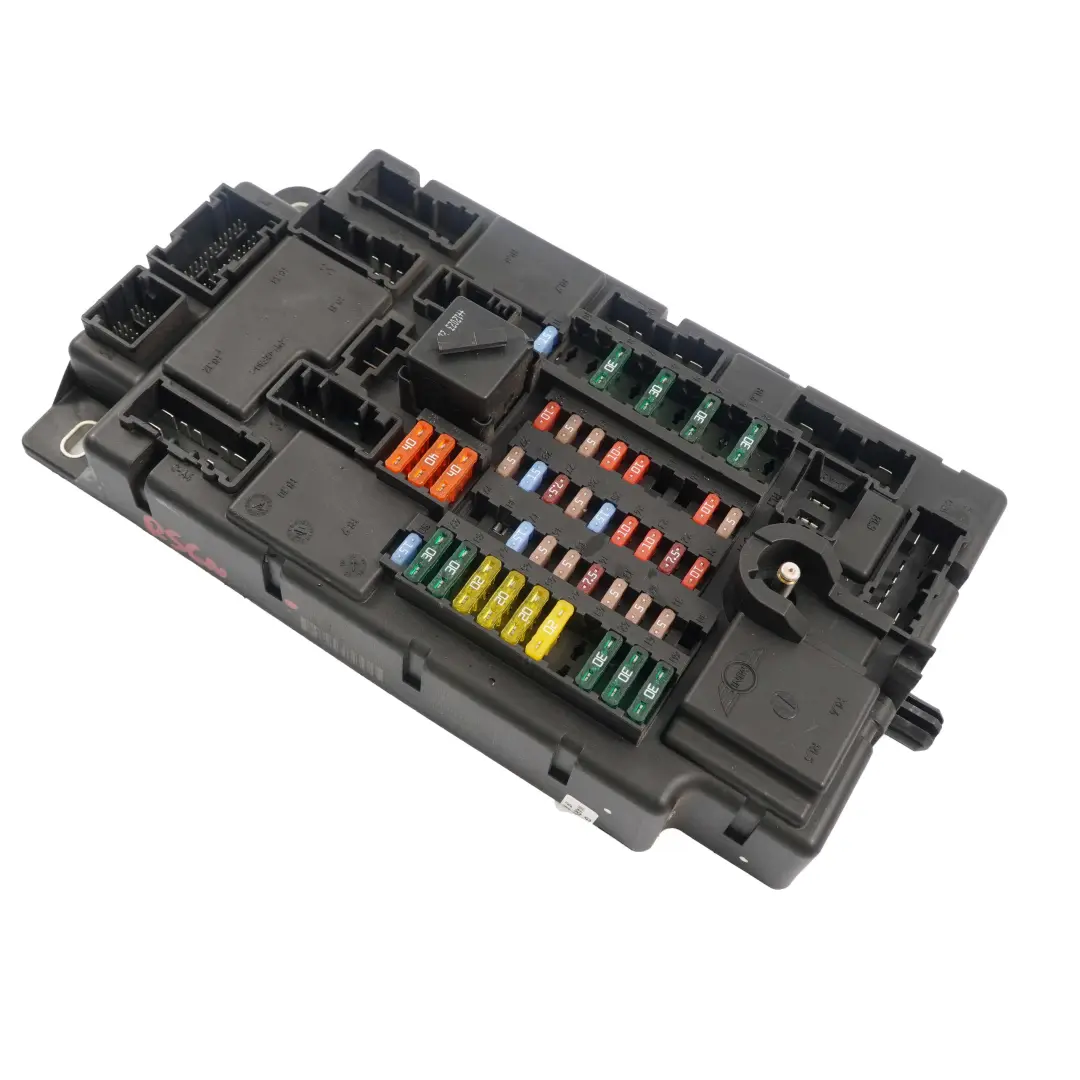 Fuse Box MINI R56 LCI Cooper One PL3 SPEG H5 Distribution Control Unit to with Part number 3456852 Fuse Box MINI R56 LCI Cooper One PL3 SPEG H5 Distribution Control Unit - SKU 3456852 - Part number 3456852