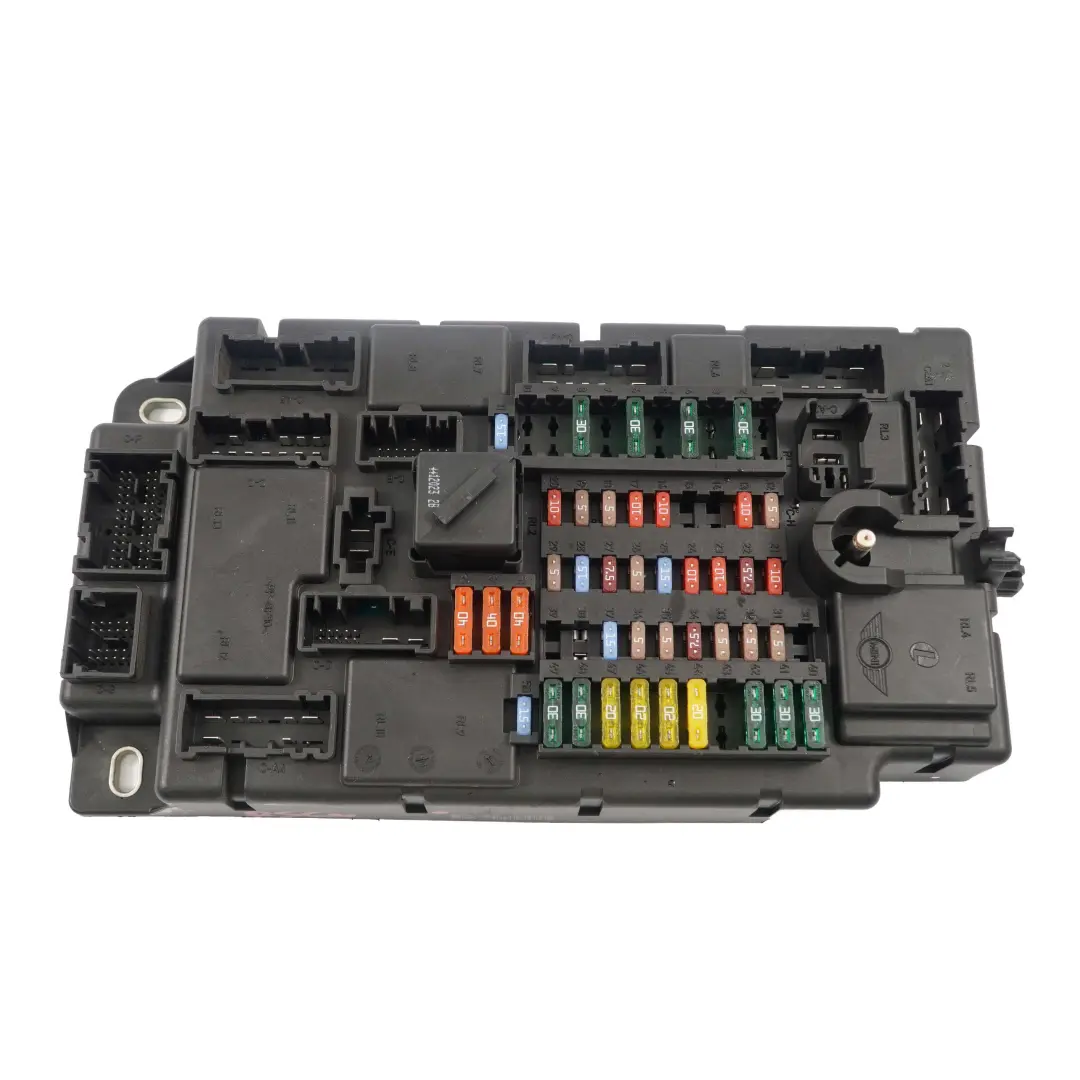 PL3 H5 Moduł Skrzynka Bezpieczników do MINI R56 LCI o numerze 3456852 MINI R56 LCI PL3 H5 Moduł Skrzynka Bezpieczników - SKU 3456852 - Numer Części 3456852