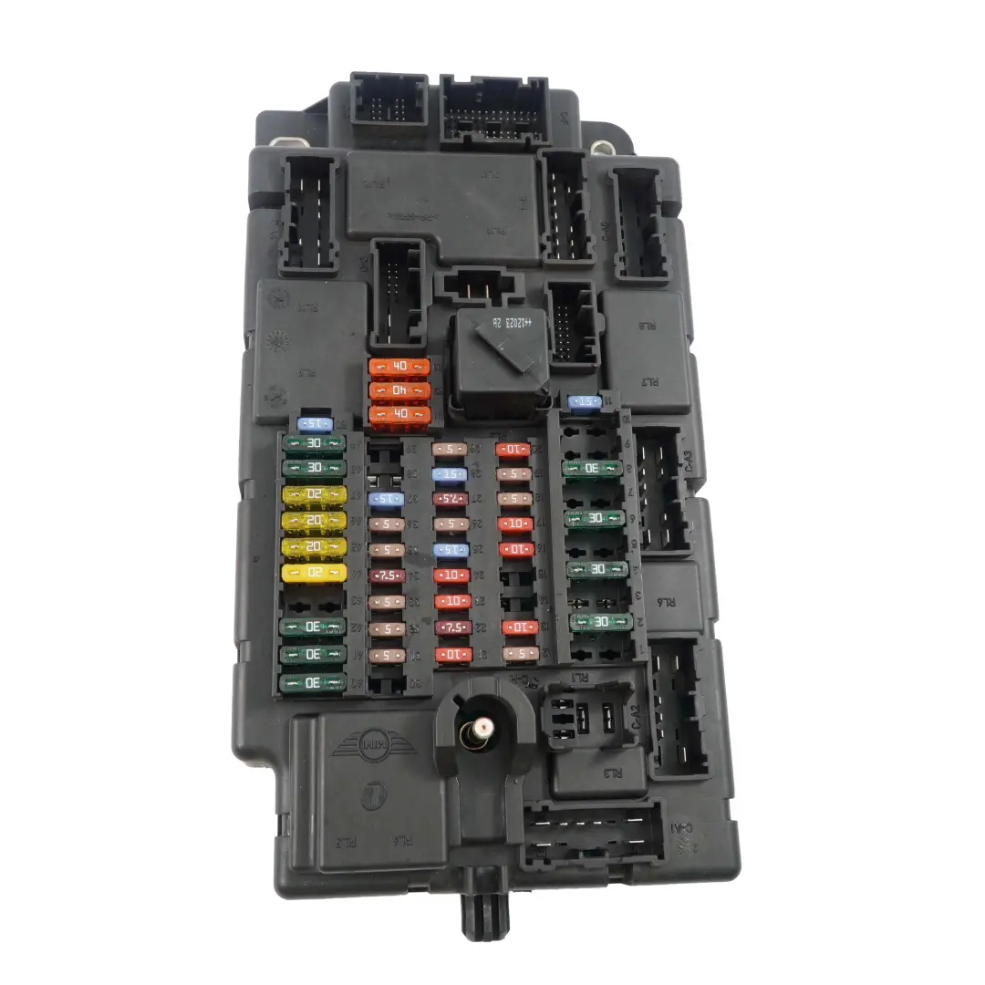  Fuse Box MINI R56 LCI Cooper One PL3 SPEG H5 Distribution Control Unit - SKU 3456852 - Part number 3456852