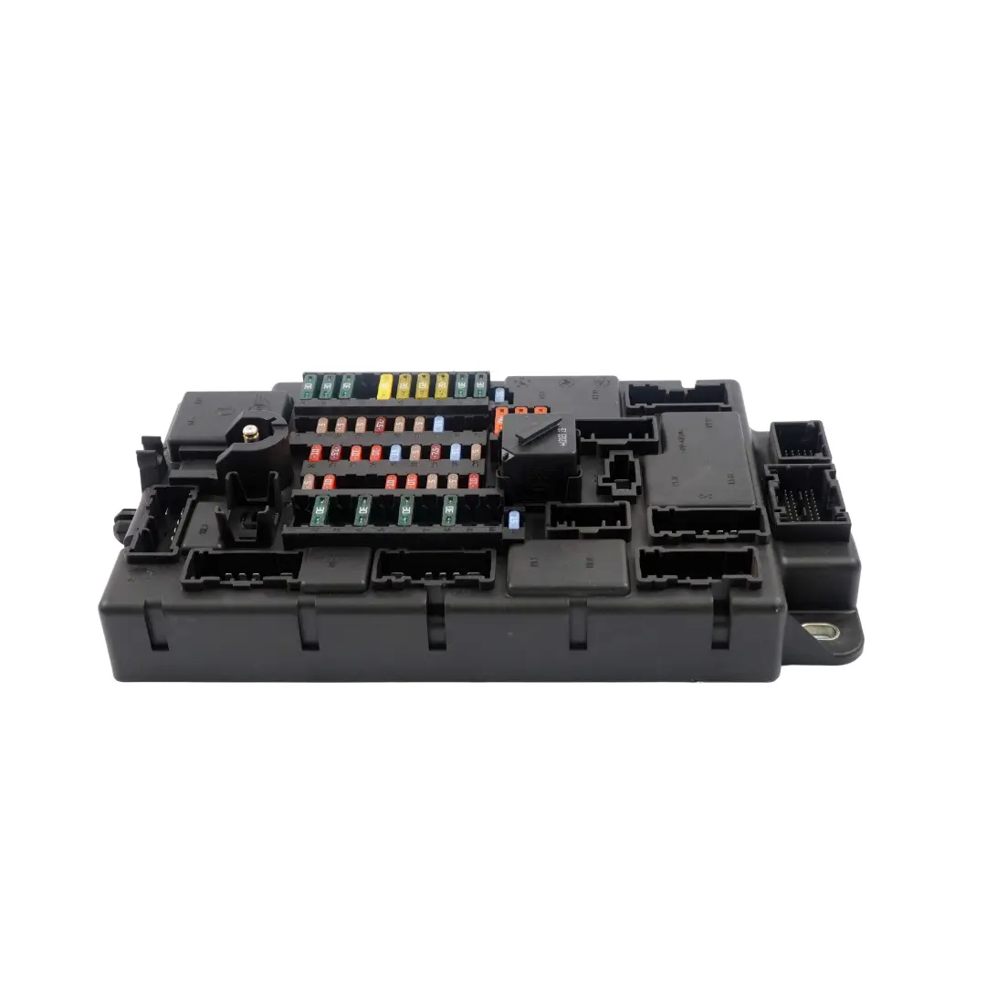 Fuse Box MINI R56 LCI Cooper One PL3 SPEG H5 Distribution Control Unit to with Part number 3456852 Fuse Box MINI R56 LCI Cooper One PL3 SPEG H5 Distribution Control Unit - SKU 3456852 - Part number 3456852