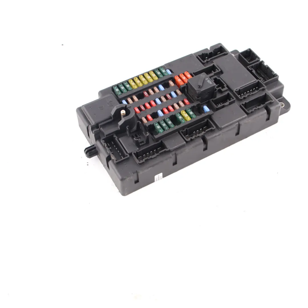 Fuse Distribution Box PL3 SPEG H4 Control Unit Module to Mini Cooper R55 with Part number 3456854 Mini Cooper R55 Fuse Distribution Box PL3 SPEG H4 Control Unit Module - SKU 3456854 - Part number 3456854