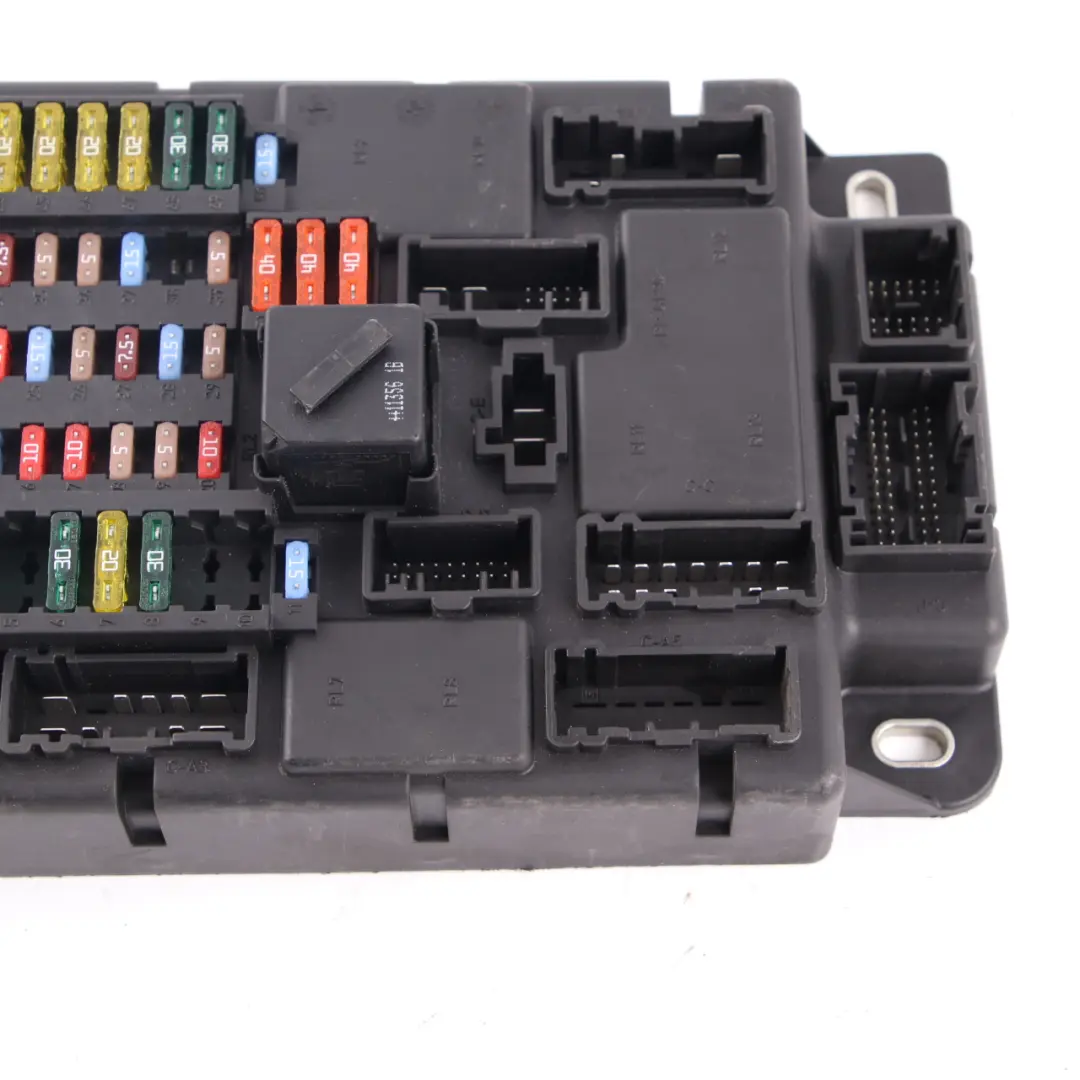 Fuse Distribution Box PL3 SPEG H4 Control Unit Module to Mini Cooper R55 with Part number 3456854 Mini Cooper R55 Fuse Distribution Box PL3 SPEG H4 Control Unit Module - SKU 3456854 - Part number 3456854